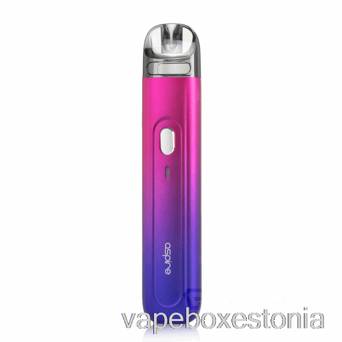 Vape Box Estonia Aspire Flexus Q Pod System Fuksia